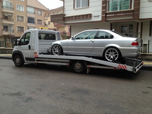 Kahramanmaraş Nöbetçi Çekici