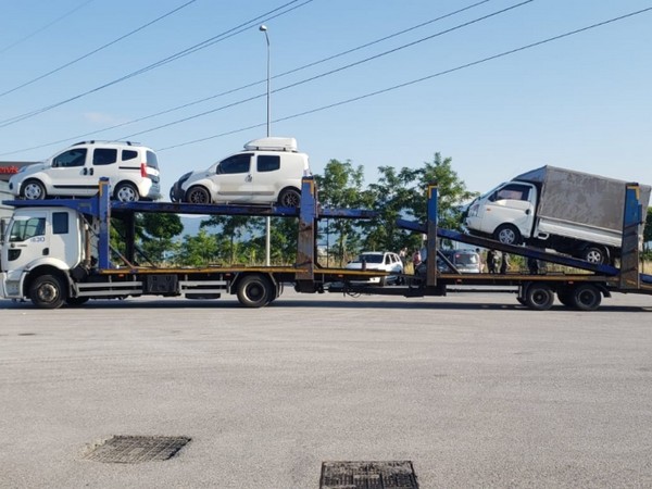 Çoklu Araç Taşıma