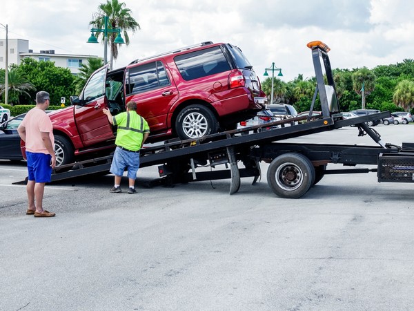 Tekli Araç Taşıma